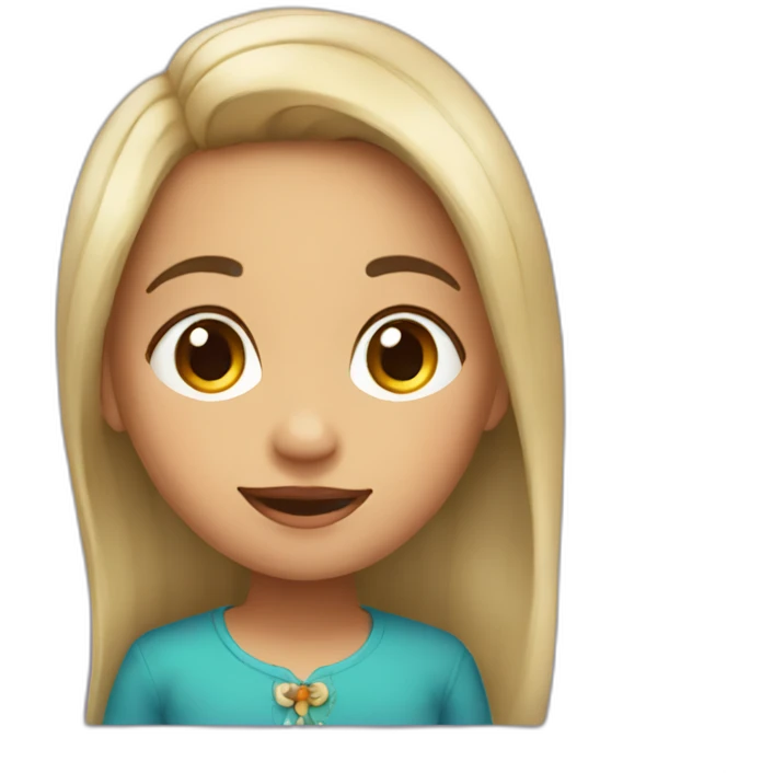 Pequeña Lulu emoji