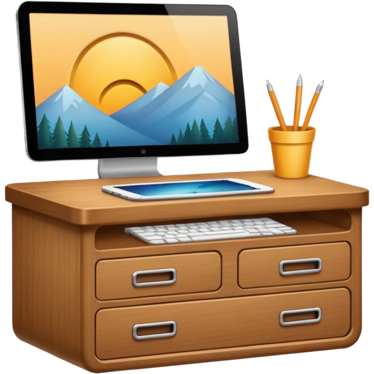 Desktop emoji