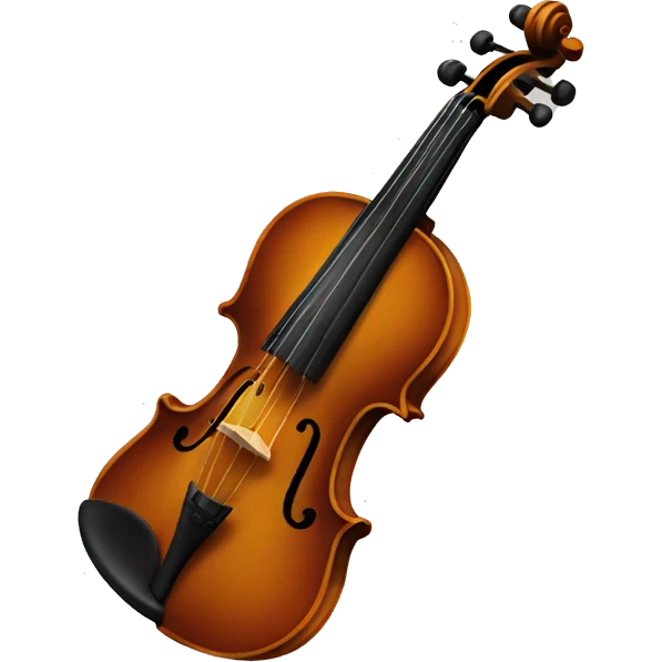 violin emoji