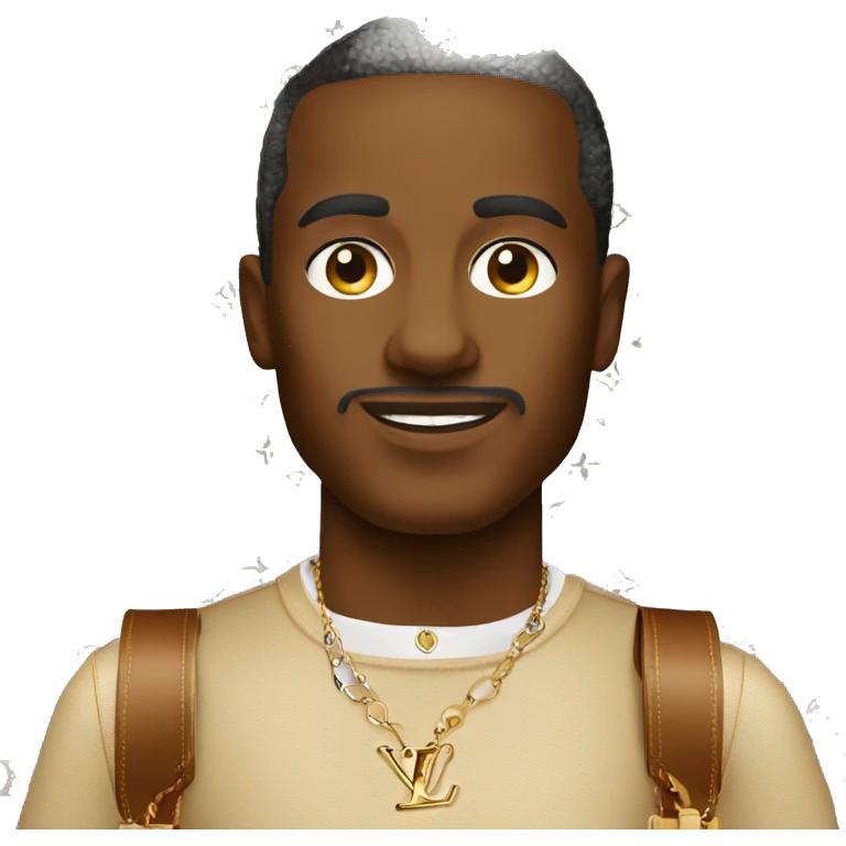 louis vuitton emoji