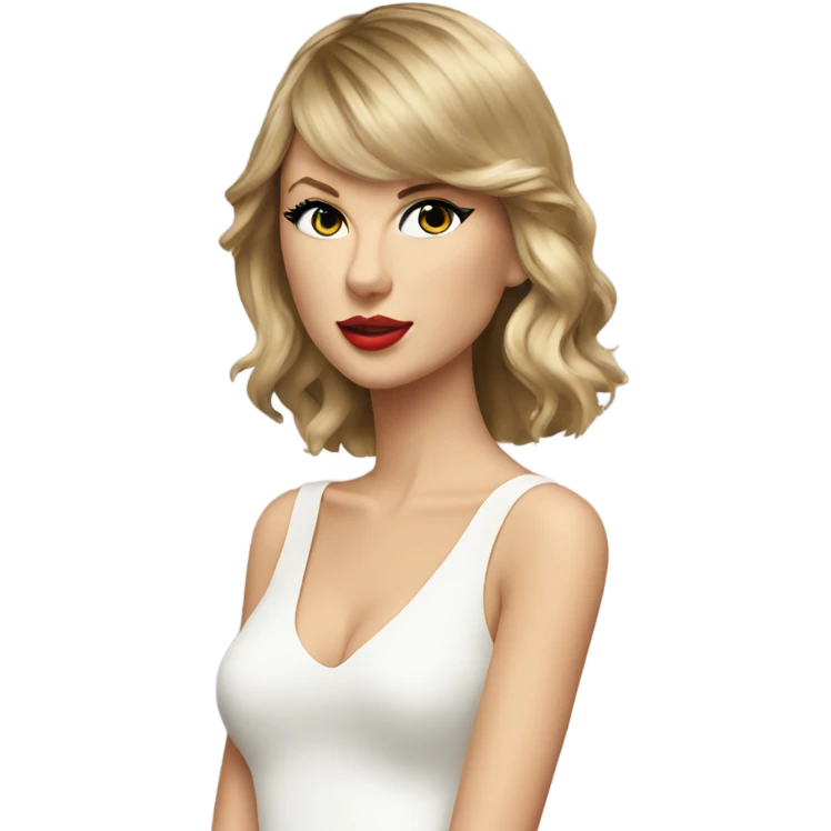 Taylor Swift emoji