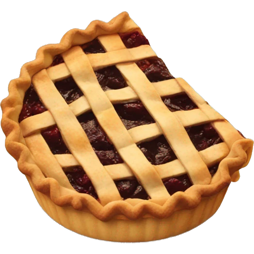 pie emoji