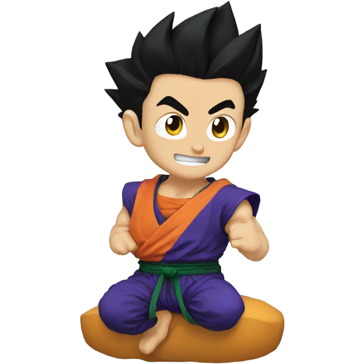 Gohan emoji