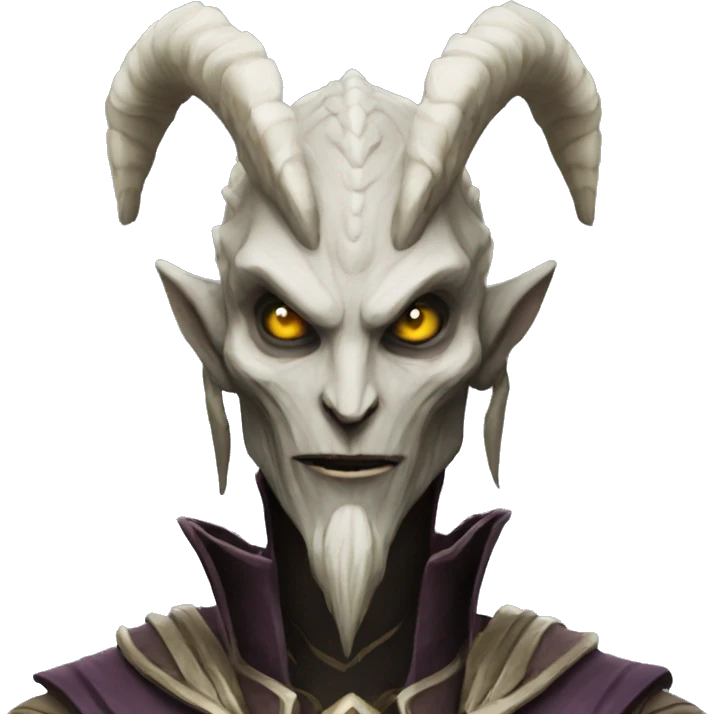 Miraak(skyrime) emoji