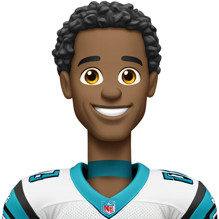 Cam Newton emoji