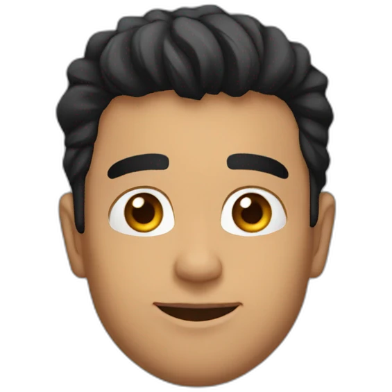 Manu rios emoji