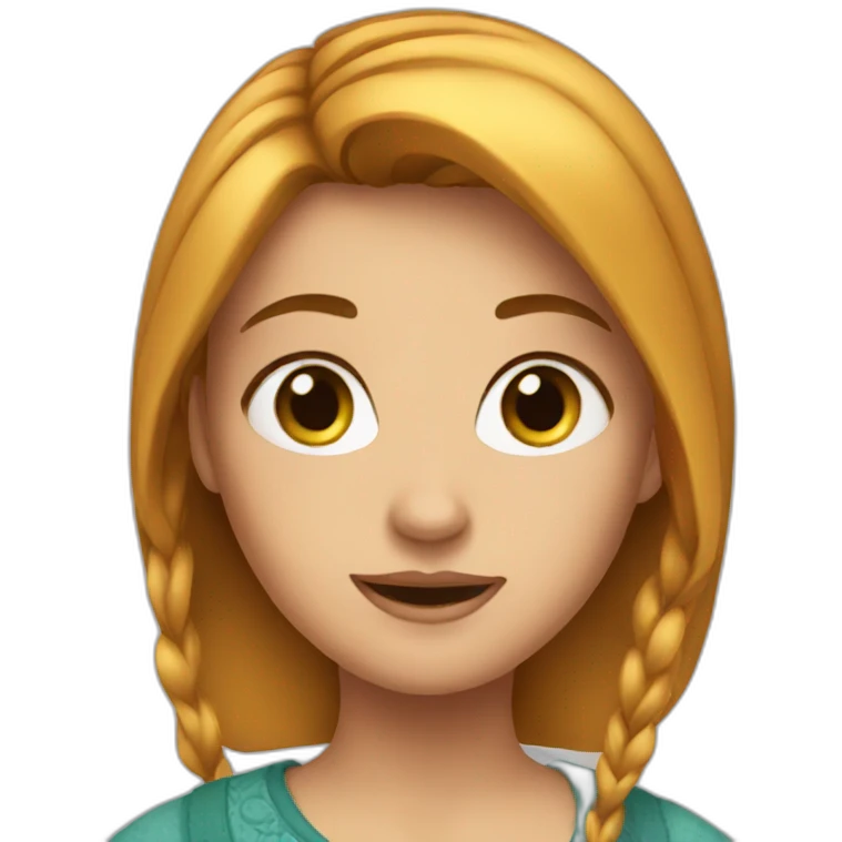 Anna emoji