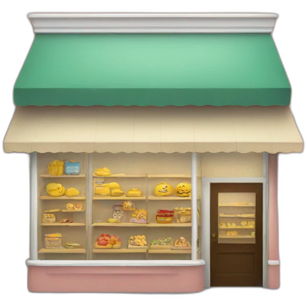 store emoji