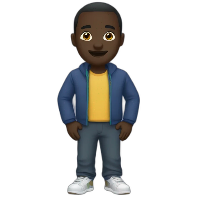 Mamadou emoji