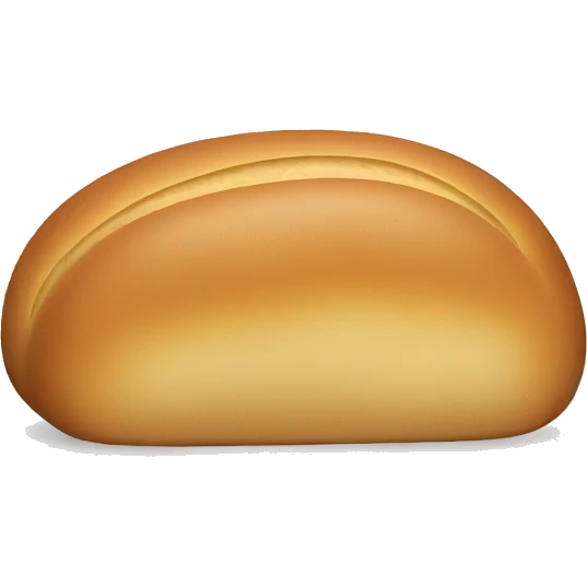 Loaf Bread emoji