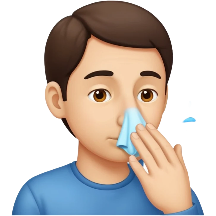 You smell emoji