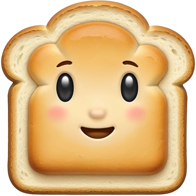 white bread emoji