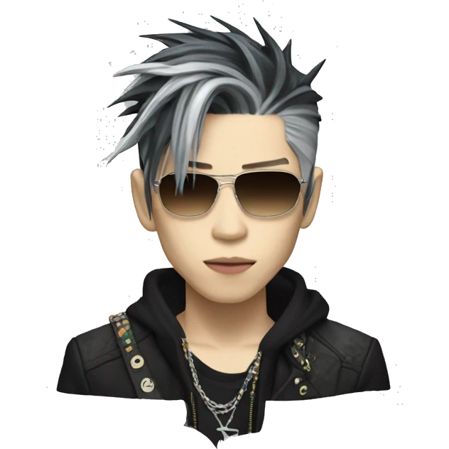 MIYAVI, pop emoji