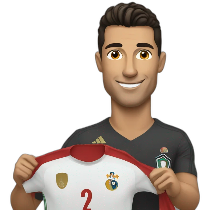 Cristiano emoji