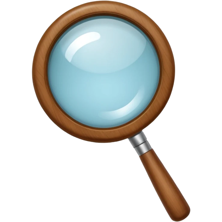Magnifying Glass emoji