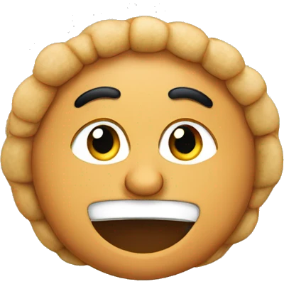 indian puri emoji