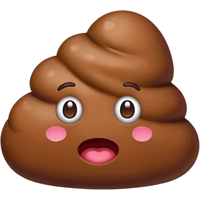 Poop emoji emoji