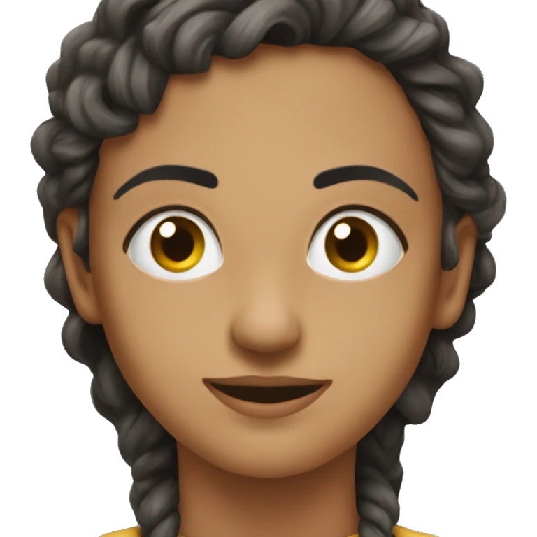 Haciendo pendientes emoji