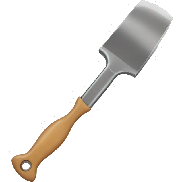 Making tool emoji