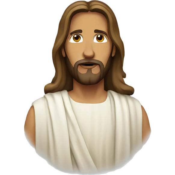 Jesus emoji