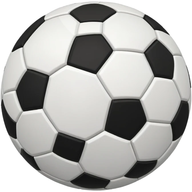soccer ball emoji