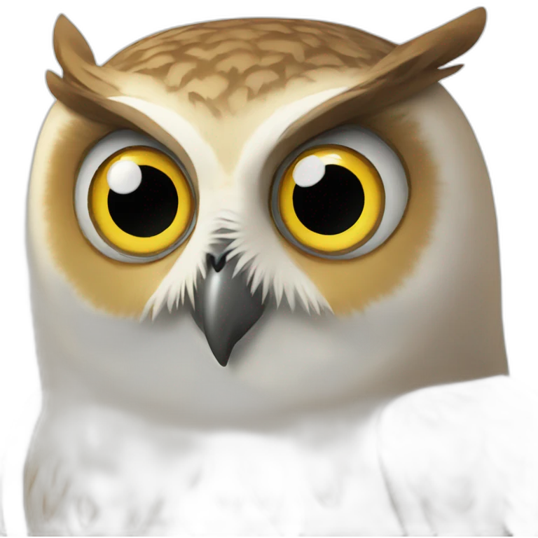 owl emoji