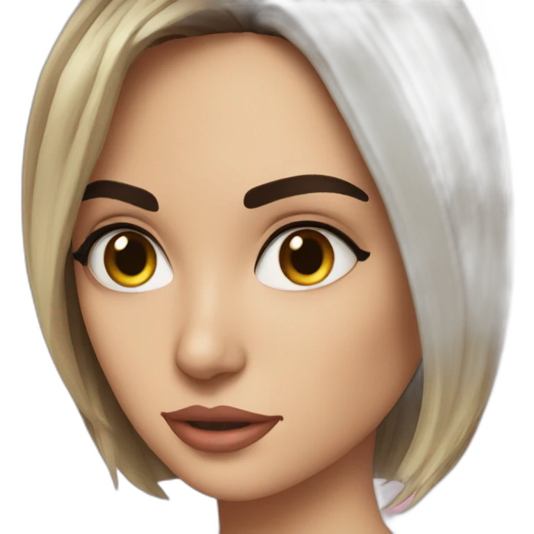 Ana de Armas emoji