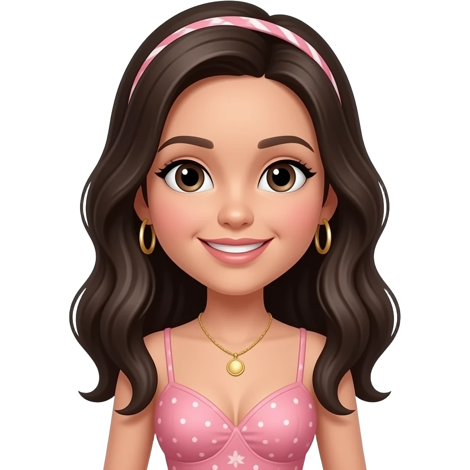 happy 21st birthday Anna marque emoji