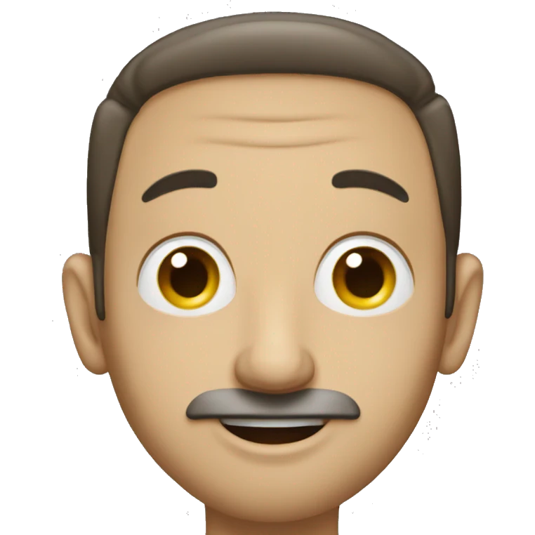 Jewish man  emoji