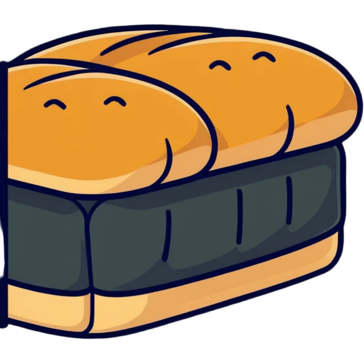 Bread  emoji