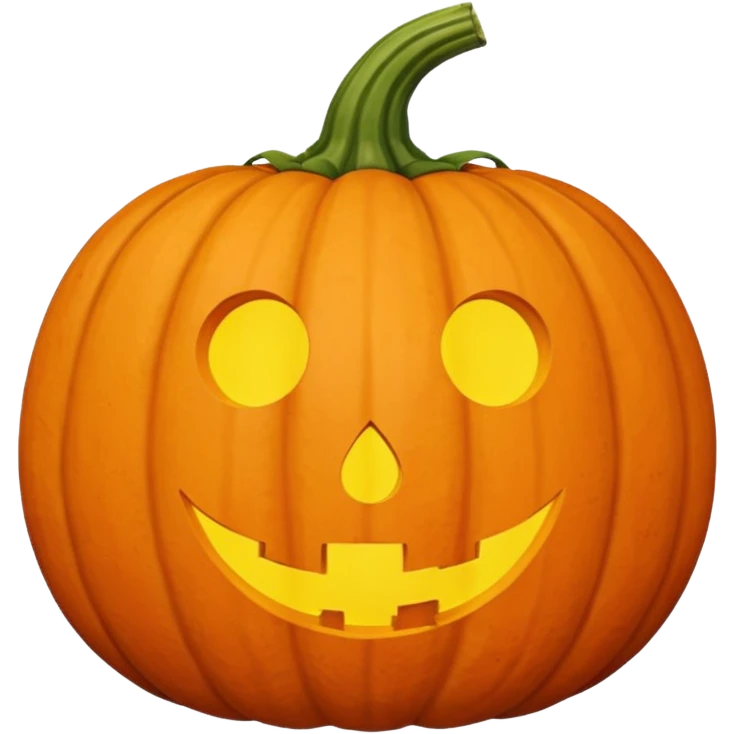 Dick whole in pumpkin emoji