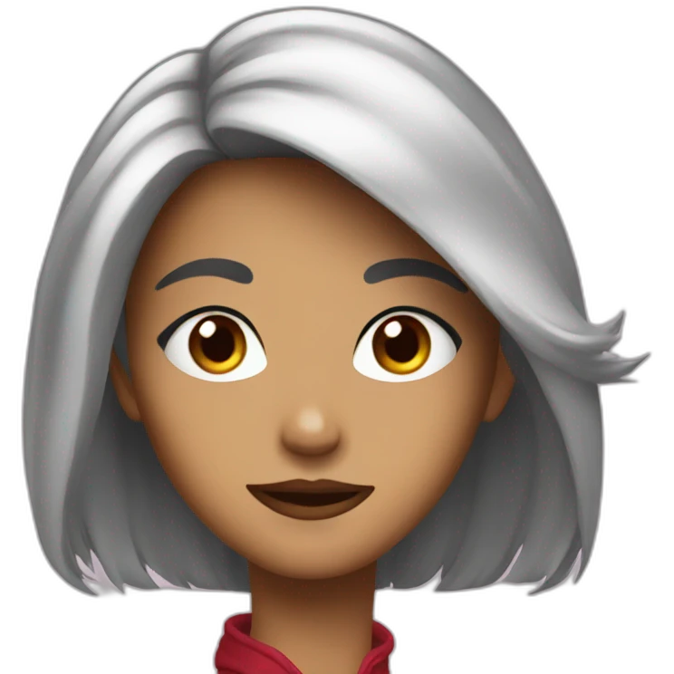 Ruby Da Cherry emoji