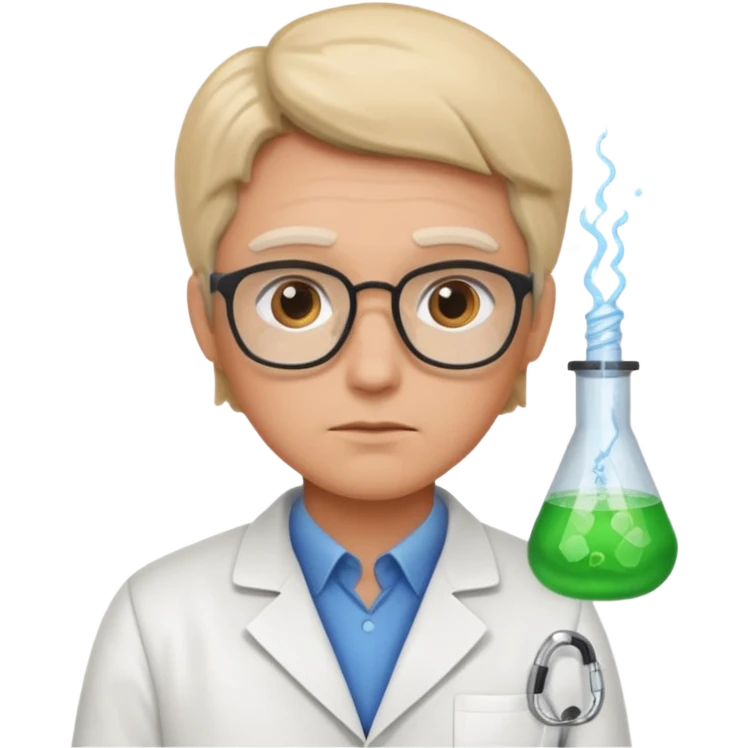 scientific stories expert emoji