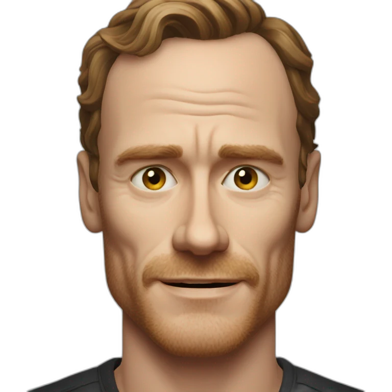 Michael fassbender  emoji