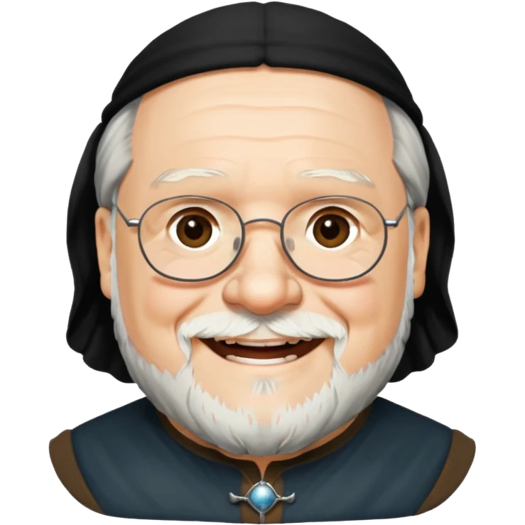 George R.R. Martin emoji