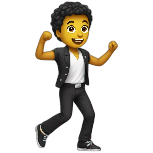bailar emoji
