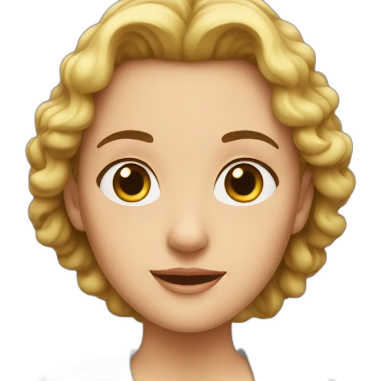 Elizabeth emoji