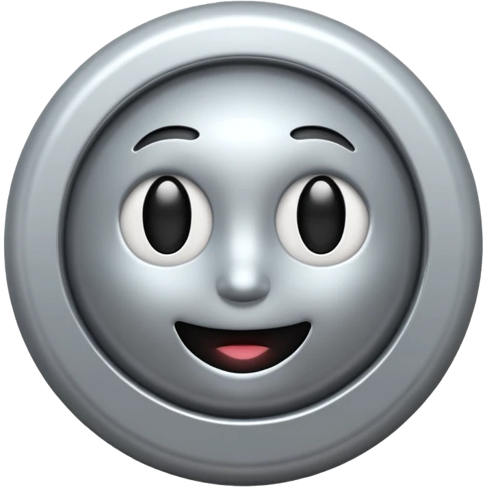 3d circle emoji