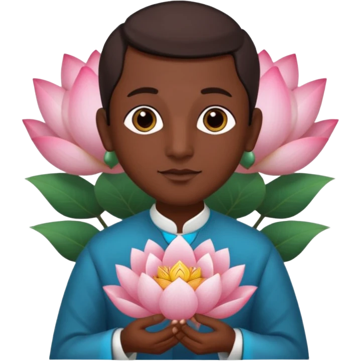 God Narayan  emoji