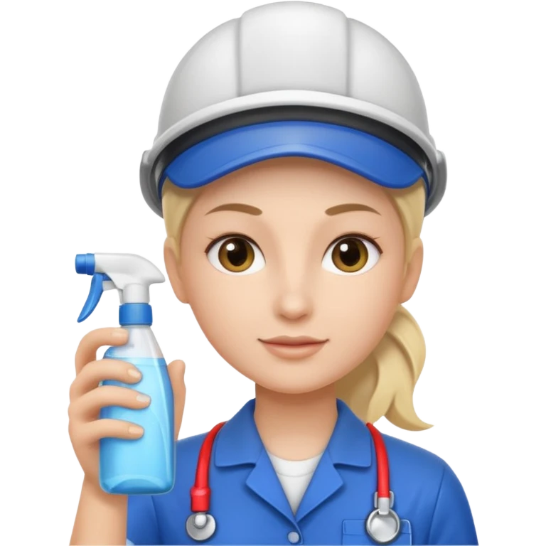 Service Cleaner items emoji