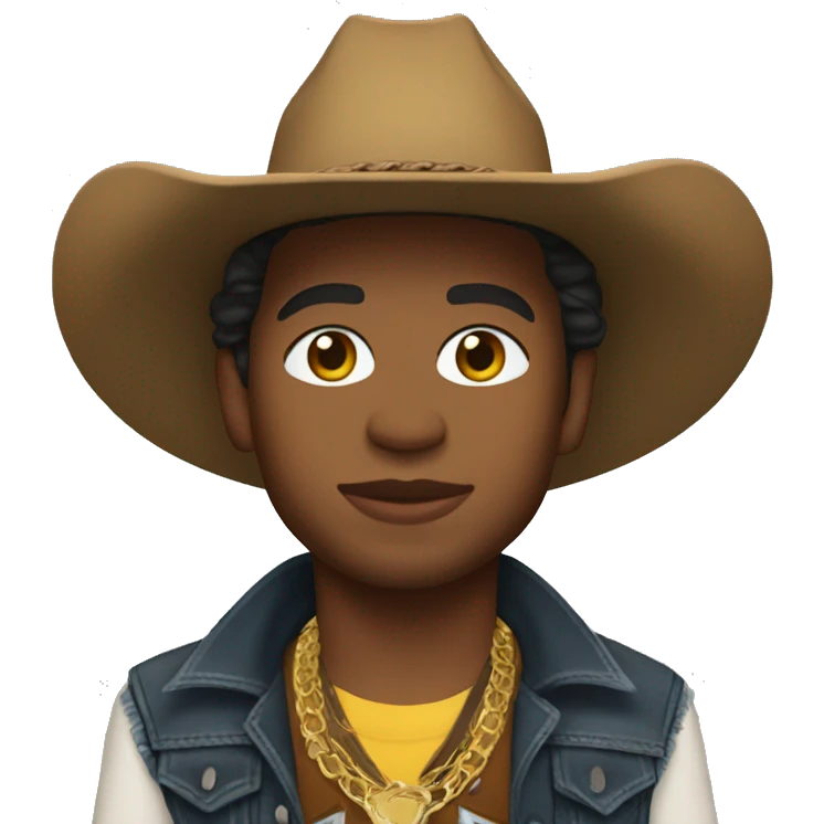 beyonce cowboy carter emoji