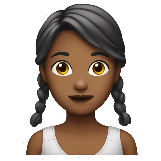 girl emoji