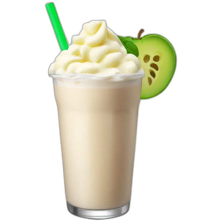 Herbalife batido emoji
