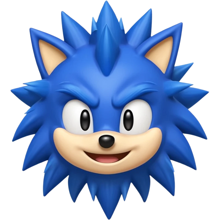 Sonic emoji