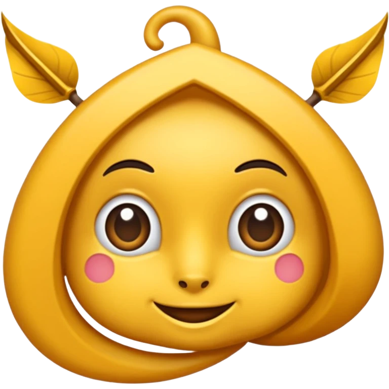 قلبی که بوس میدهد emoji