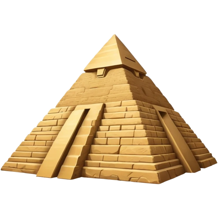 eygpt pyramid emoji