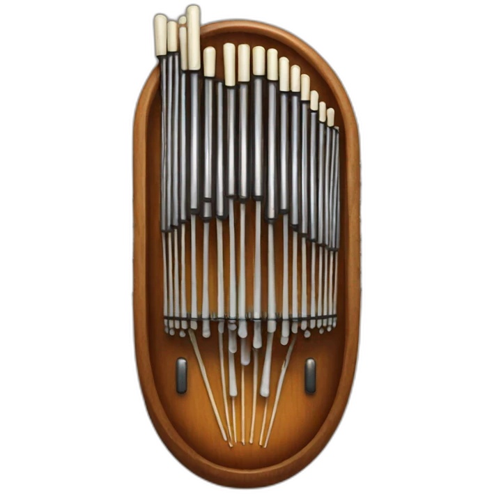 organ instrument emoji