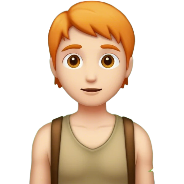 someone in the forest emoji