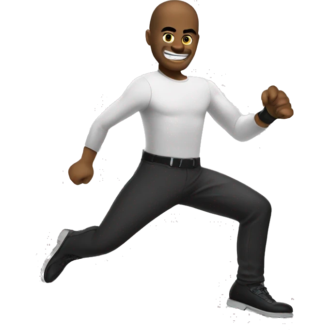 Kick Buttowski emoji