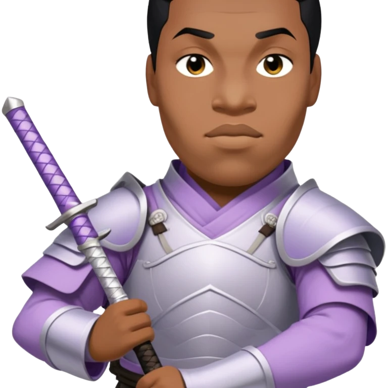 Gentle Samurai emoji